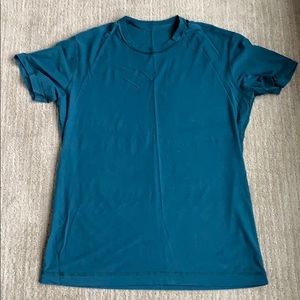 Men’s Lululemon 5 year basic t shirt